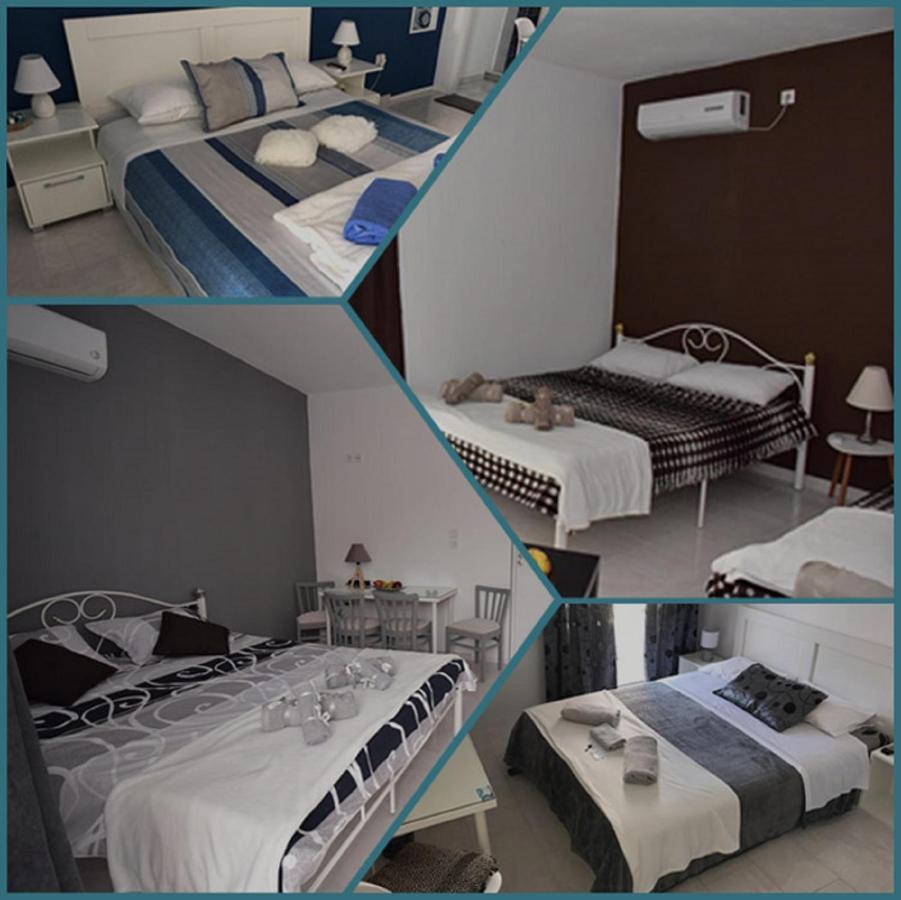 Galotel Agnoudas Near The Airport Markopoulo Mesogaias ภายนอก รูปภาพ