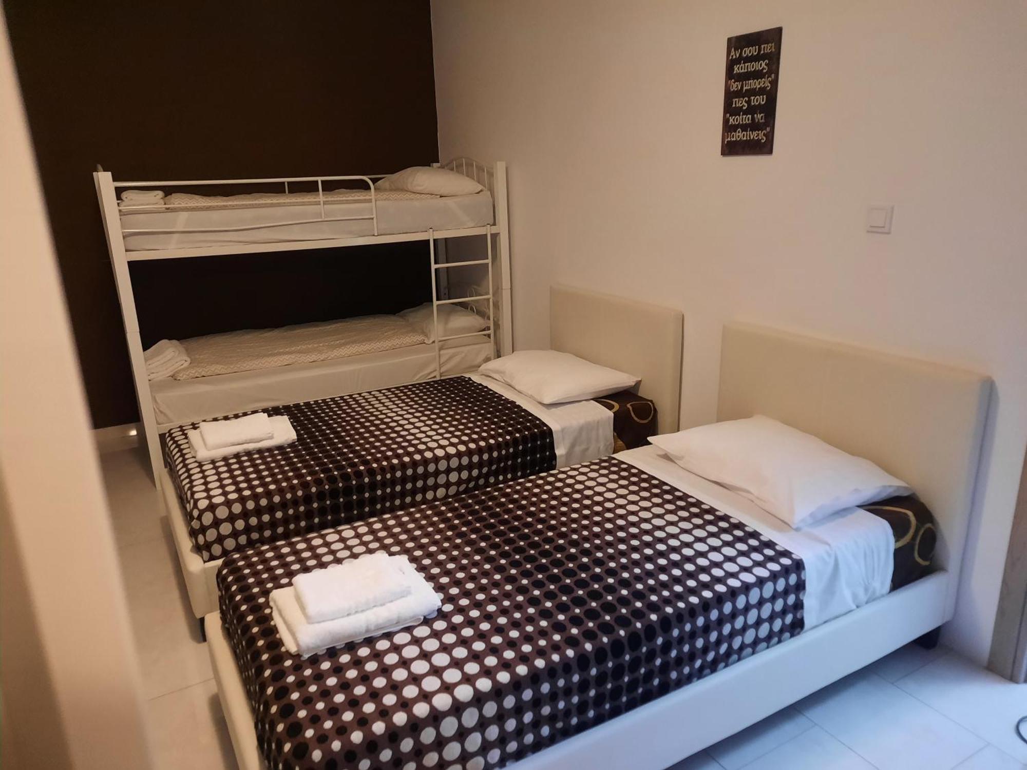 Galotel Agnoudas Near The Airport Markopoulo Mesogaias ภายนอก รูปภาพ