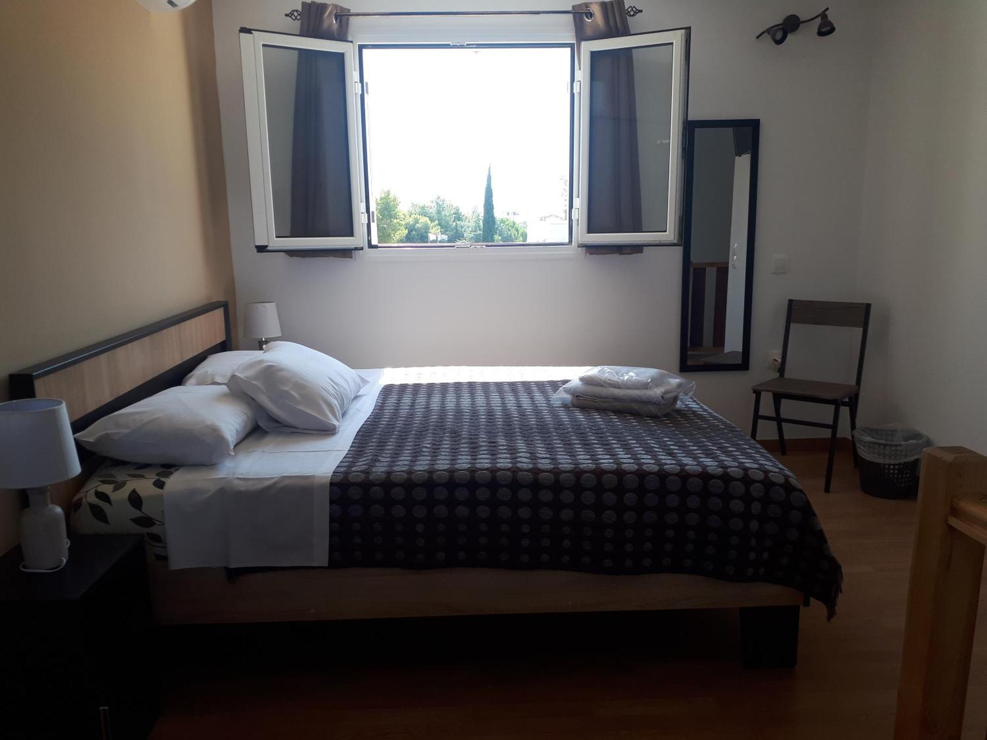 Galotel Agnoudas Near The Airport Markopoulo Mesogaias ภายนอก รูปภาพ