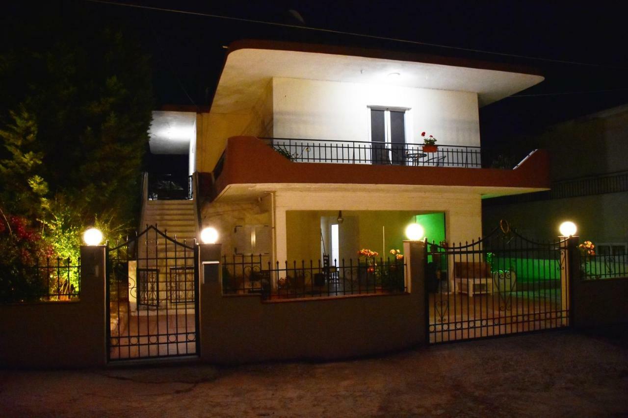 Galotel Agnoudas Near The Airport Markopoulo Mesogaias ภายนอก รูปภาพ