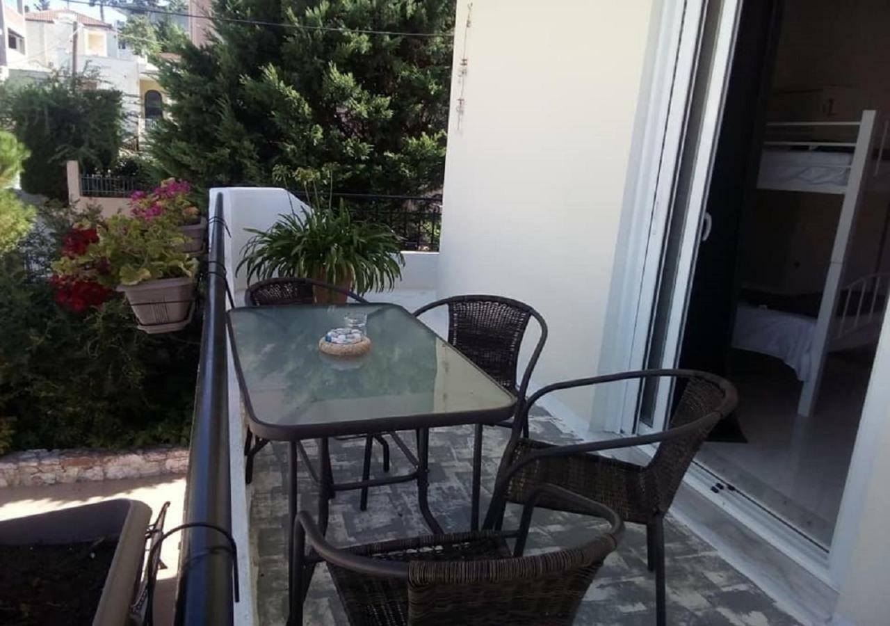 Galotel Agnoudas Near The Airport Markopoulo Mesogaias ภายนอก รูปภาพ