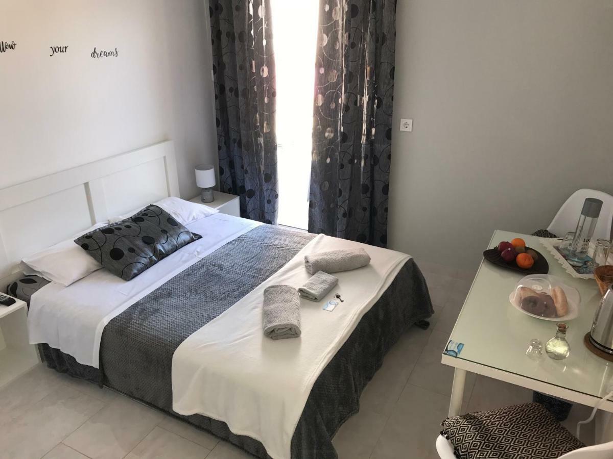 Galotel Agnoudas Near The Airport Markopoulo Mesogaias ภายนอก รูปภาพ